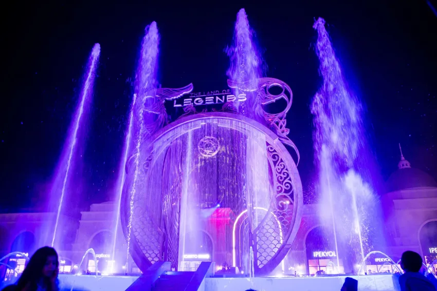 The Land Of Legends Kingdom Hotel 5*-150