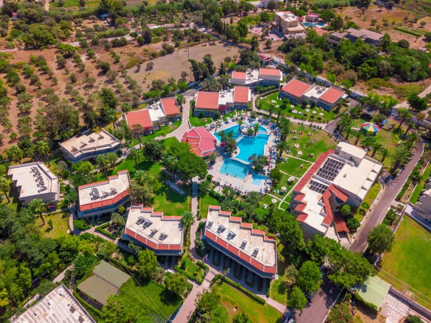 Filerimos Village Hotel 4*-4