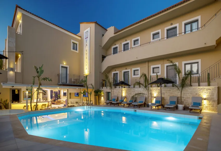La Stella Suites 4*-1