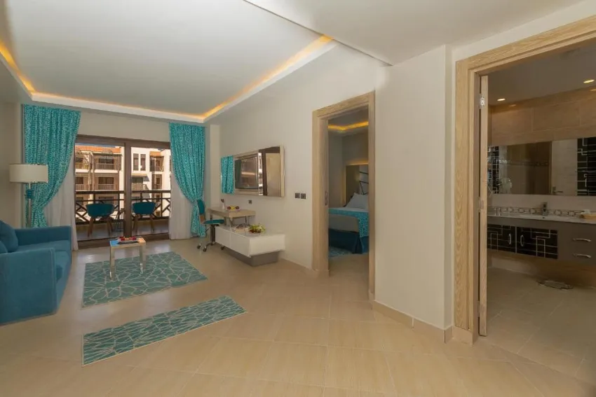 GRAVITY HOTEL & AQUA PARK HURGHADA  4*-25