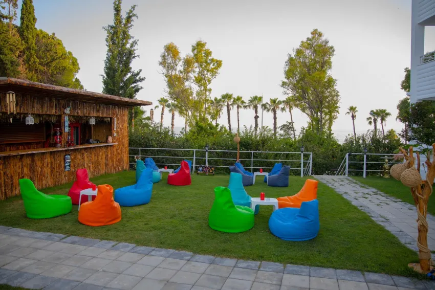 Aroma Boutique Hotel Side 3*-10