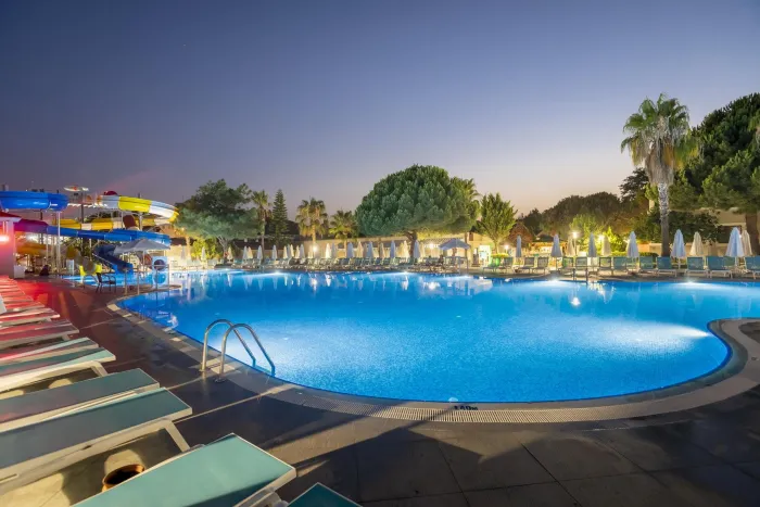 Master Family Club 5* - Side - Turcia