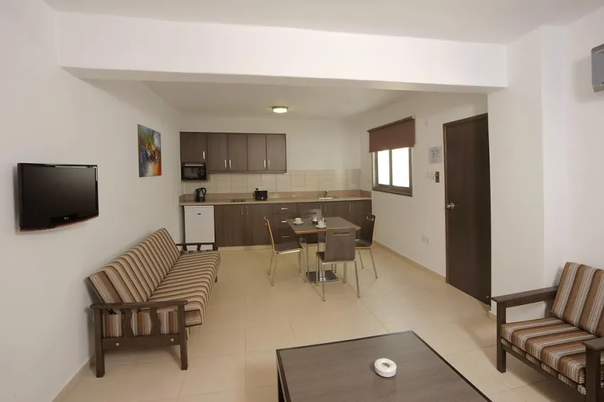 Petrosana Hotel Apartments 3*-8