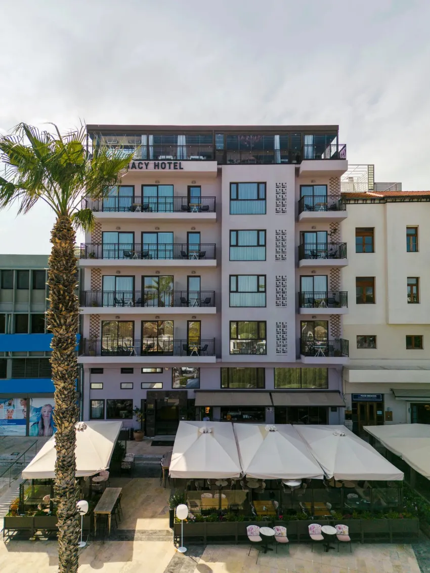 Legacy Gastro Suites 5*-7