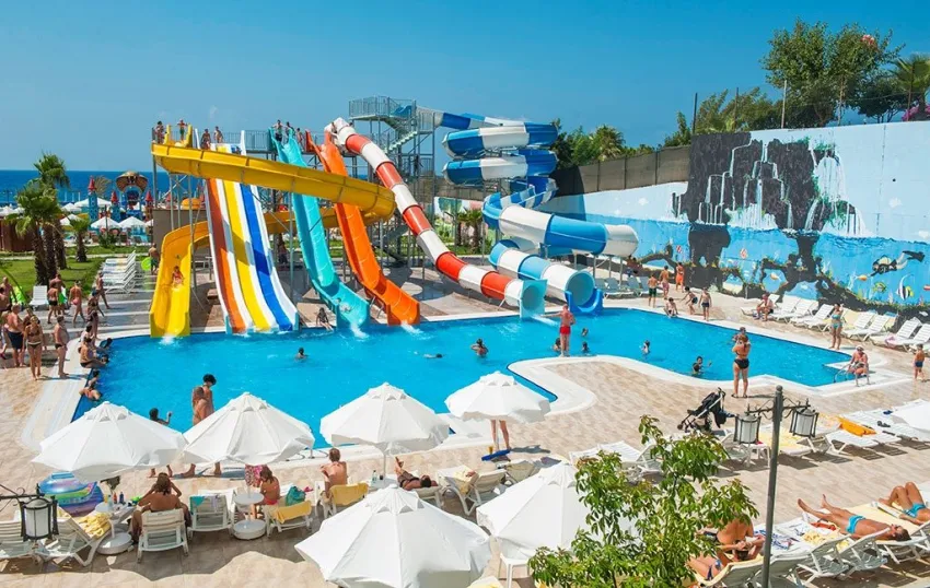 Seaden Sea Planet Resort & Spa 5*-3