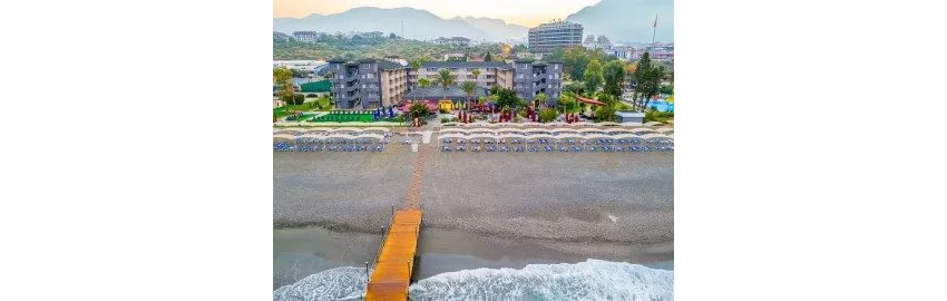 Senza Sunset Beach Hotel 5*-25