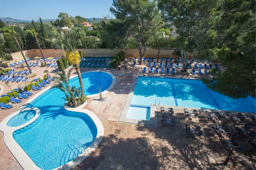 Castell dels Hams 4*-8