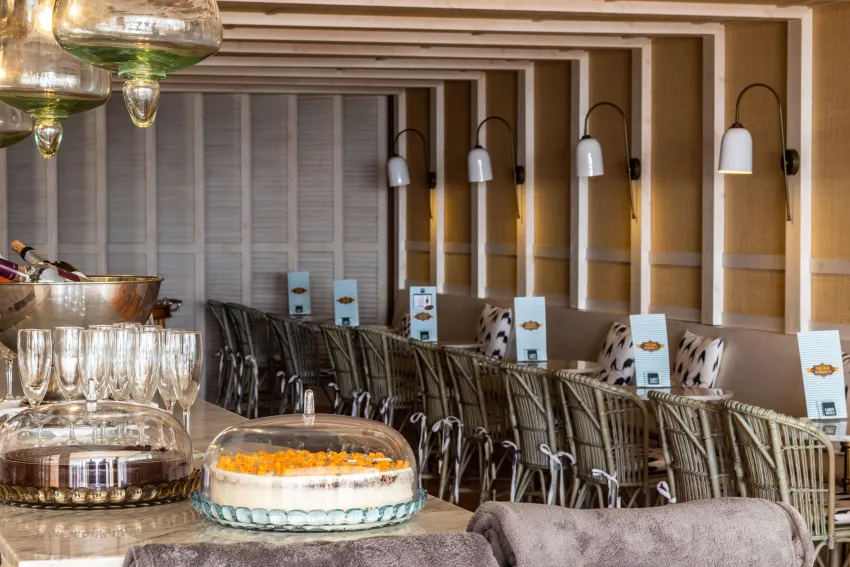 Hotel Cabot Romantic adults only 3*-12