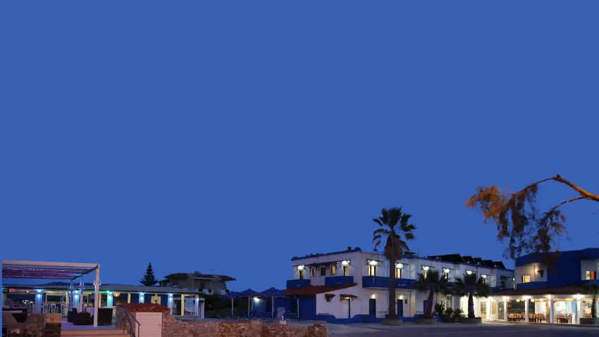 Casa di Notos Beach Hotel 3*-2
