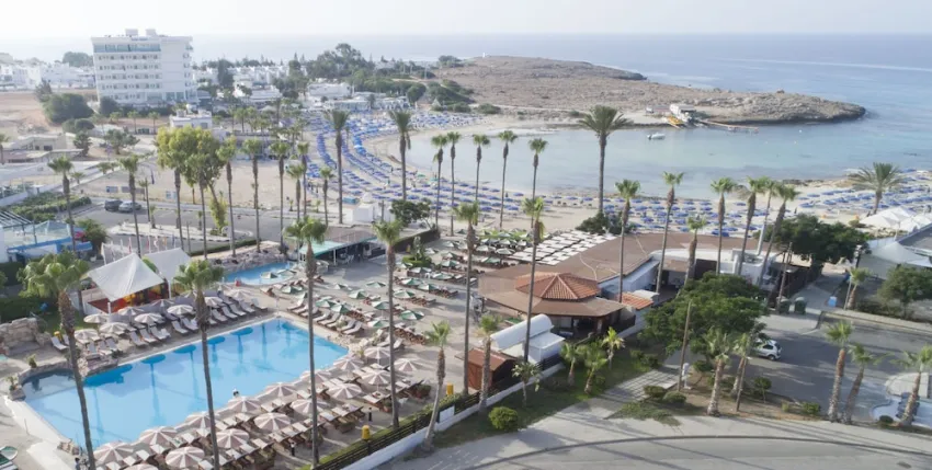 Pavlo Napa Beach Hotel 4*-49