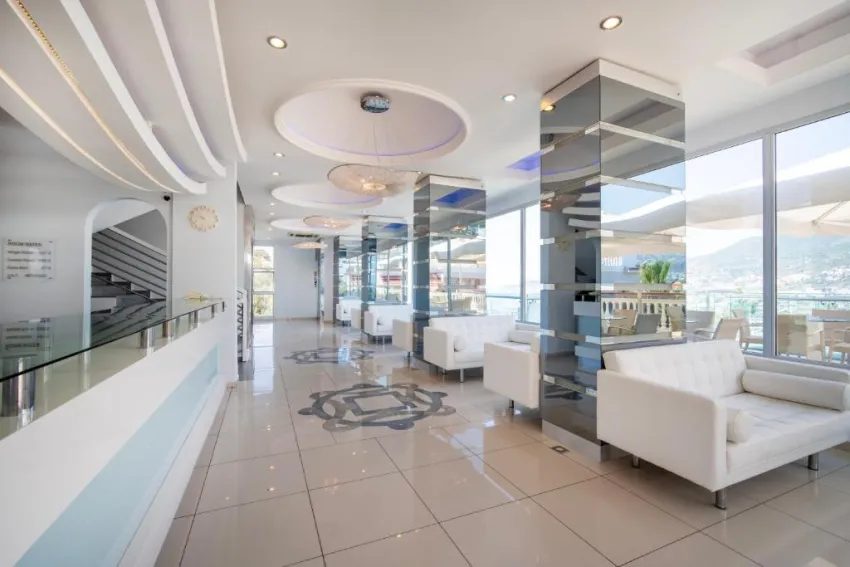 SUNNY HILL ALYA HOTEL  4*-22