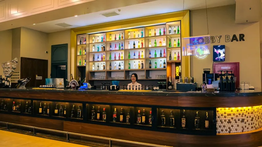 Dream World Aqua Hotel 5*-22