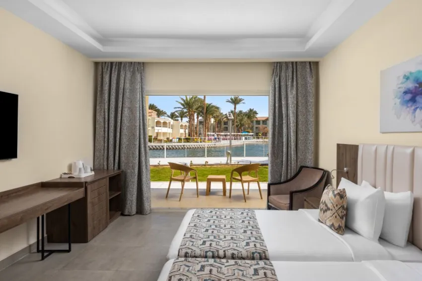 PICKALBATROS DANA BEACH RESORT  5*-2