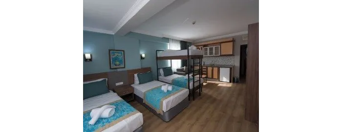 Side Village Hotel 4* - Side - Turcia
