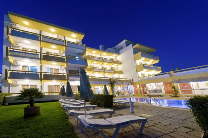 Trianta Apartments 2* - Ialyssos - Grecia