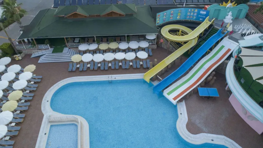 Beach Club Doganay 5*-11