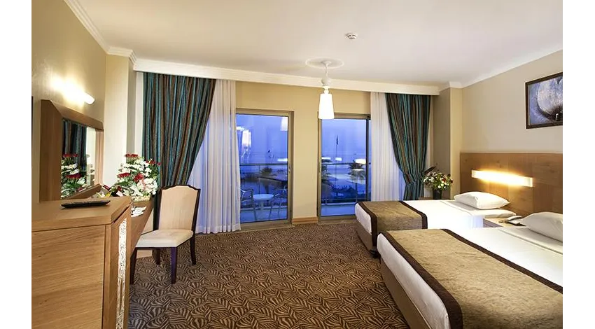 SAPHIR HOTEL & VILLAS  5*-43