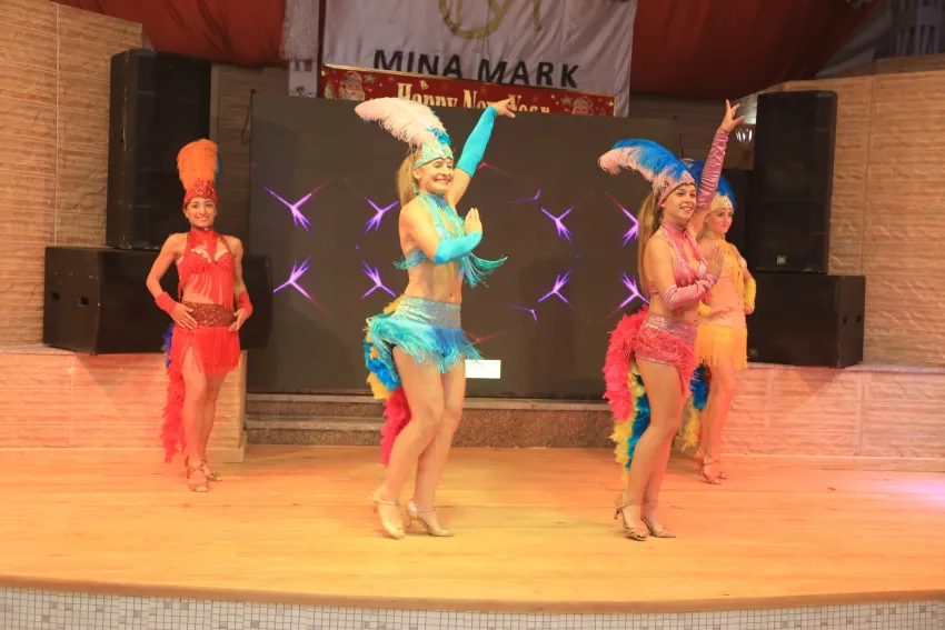 Minamark Beach Resort 4*-154