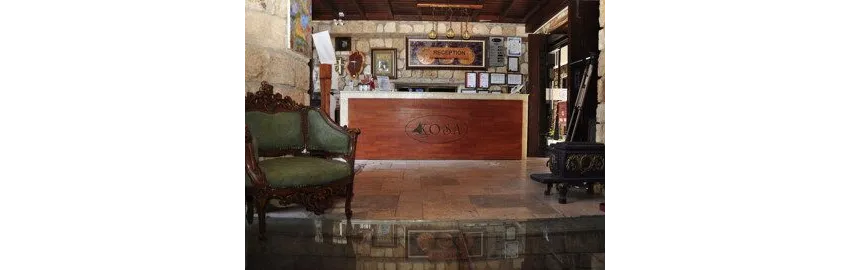Kosa Hotel 3*-4