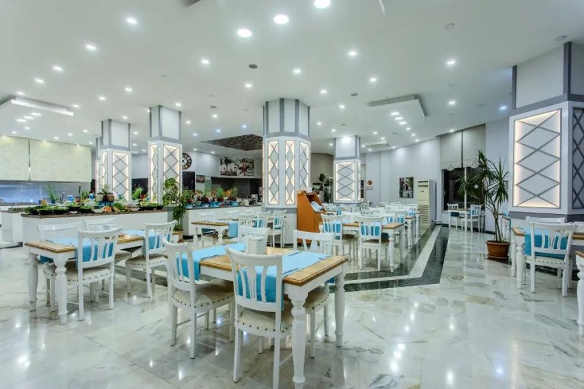 INCEKUM SU HOTEL  4*-10