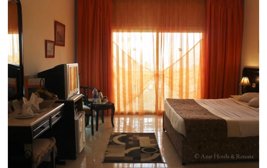 Wadi Lahmy Azur Resort 4*-2