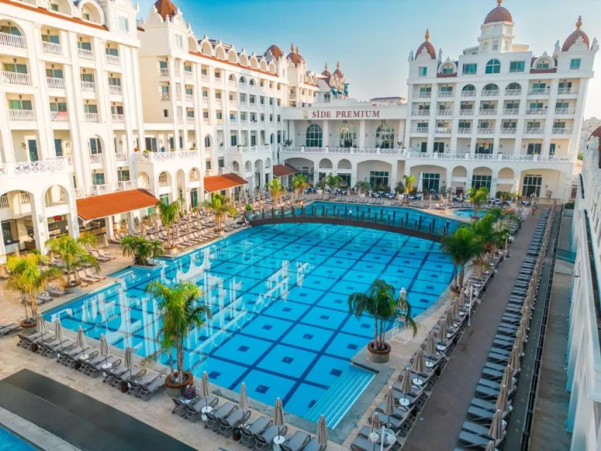 OZ HOTELS SIDE PREMIUM  5*-56