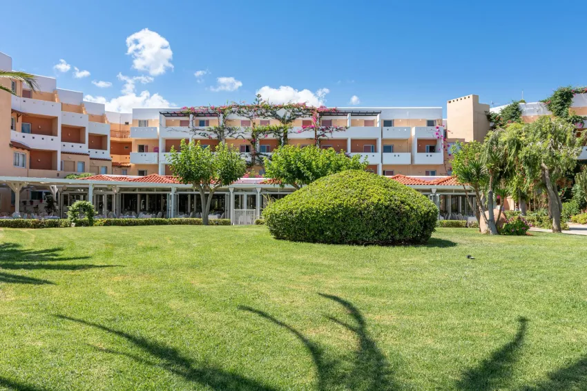 Anissa Beach and Village 4*-2