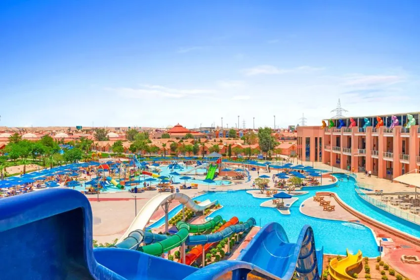 PICKALBATROS JUNGLE AQUA PARK RESORT  4*-48