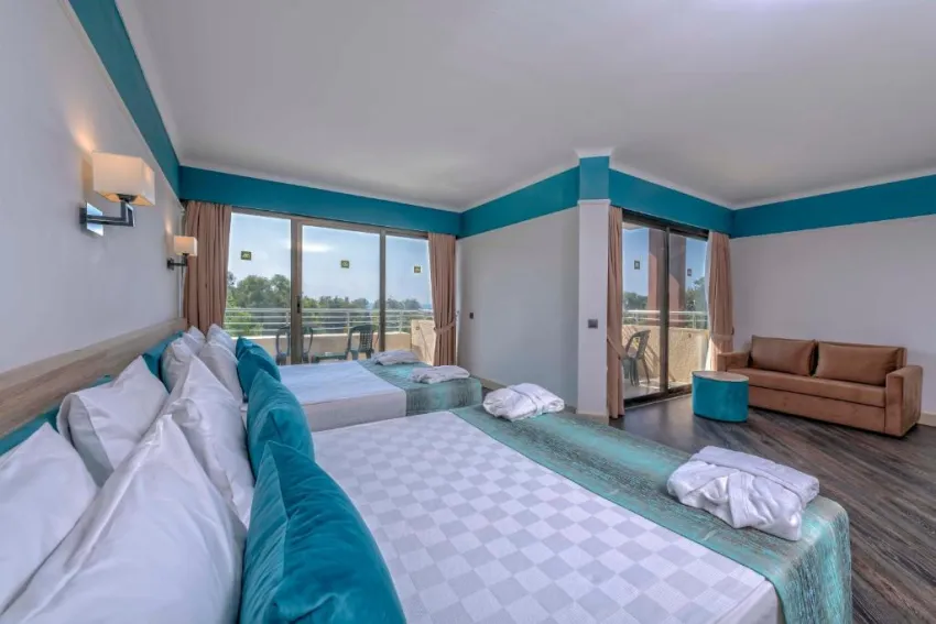 ASTERIA FAMILY RESORT SIDE  5*-19