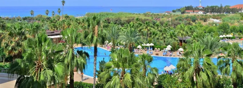 Seaden Sea World Resort & Spa 5*-2