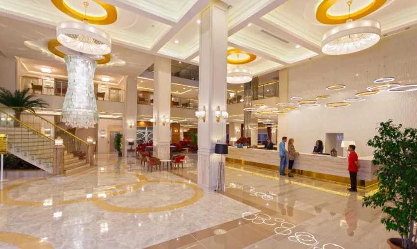 ROYAL GARDEN BEACH HOTEL  5*-3