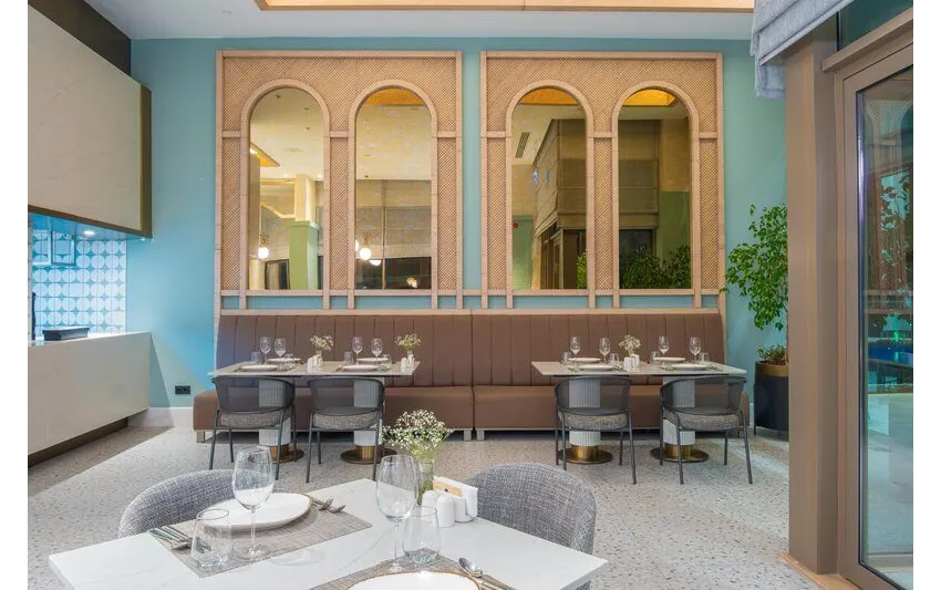 SURAL SARAY HOTEL (ADULTS ONLY 16+)  5*-15