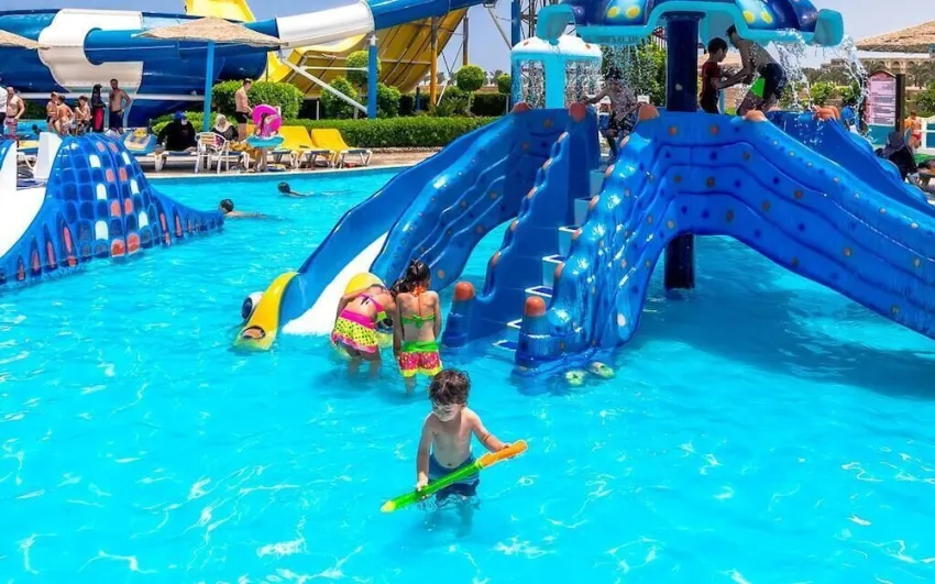 Hawaii Caesar Palace Aqua Park  5*-29