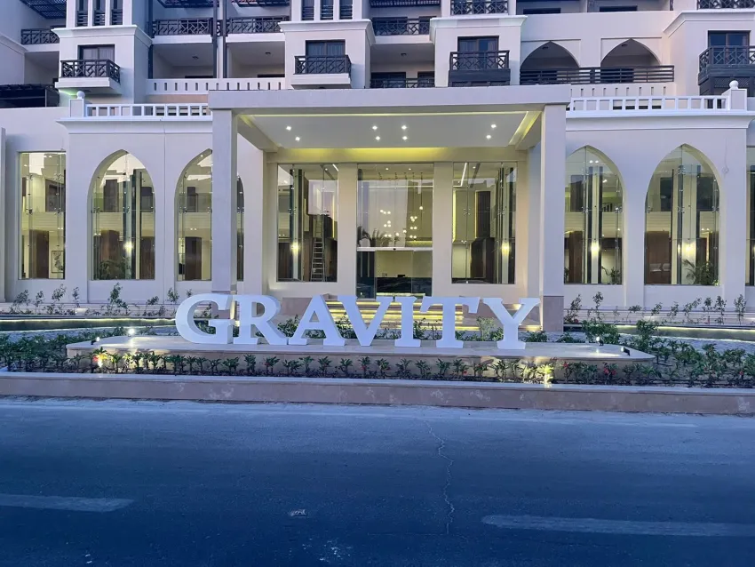 Gravity Hotel & Aqua Park Hurghada 5*-12