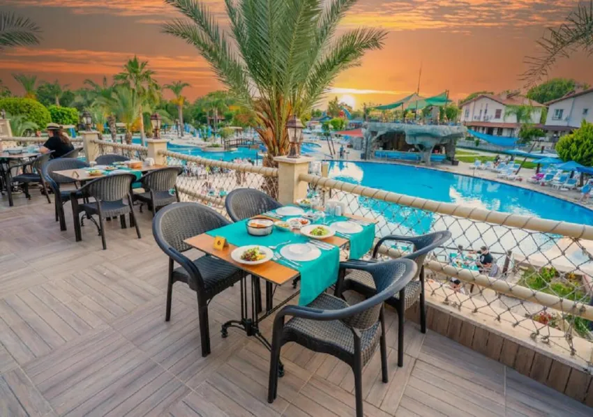 ARMAS PEMAR BEACH (EX. PEMAR BEACH)  5*-22
