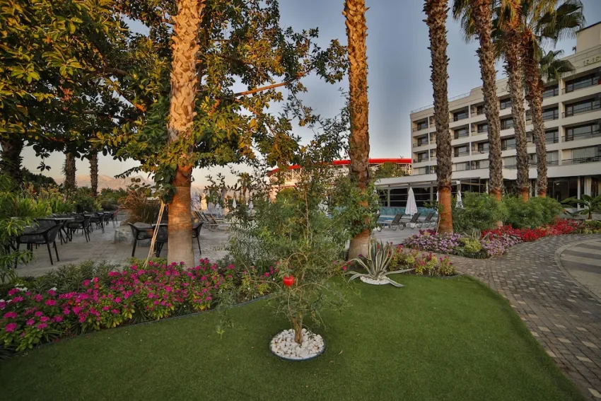 Nashira City Resort Hotel 4*-49