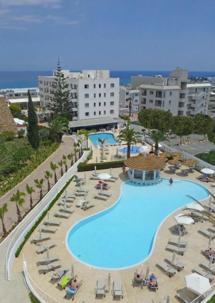 Sunrise Gardens 4* - Protaras - Cipru