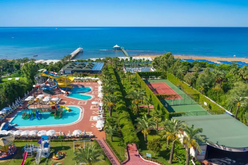 HOTEL TURAN PRINCE  4*-14