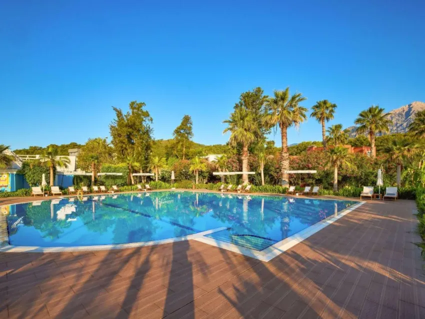MOVENPICK RESORT ANTALYA TEKIROVA  5*-39
