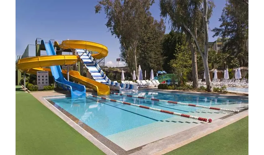 Delphin Botanik Hotel 5*-3