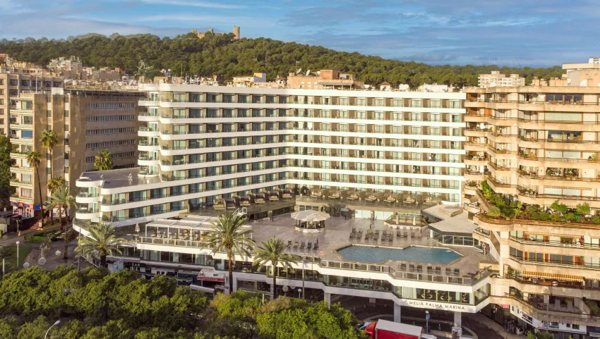 Melia Palma Marina 4*-33