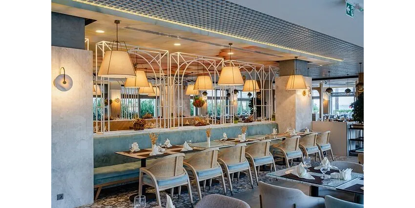 Fame Residence Kemer & Spa 5*-5