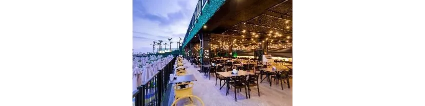 Mary Hotel Alanya (Ex. Sirius Deluxe Hotel) 5*-19