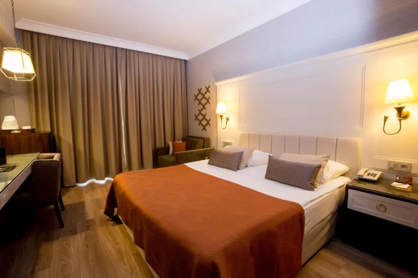FAME RESIDENCE KEMER & SPA  5*-18