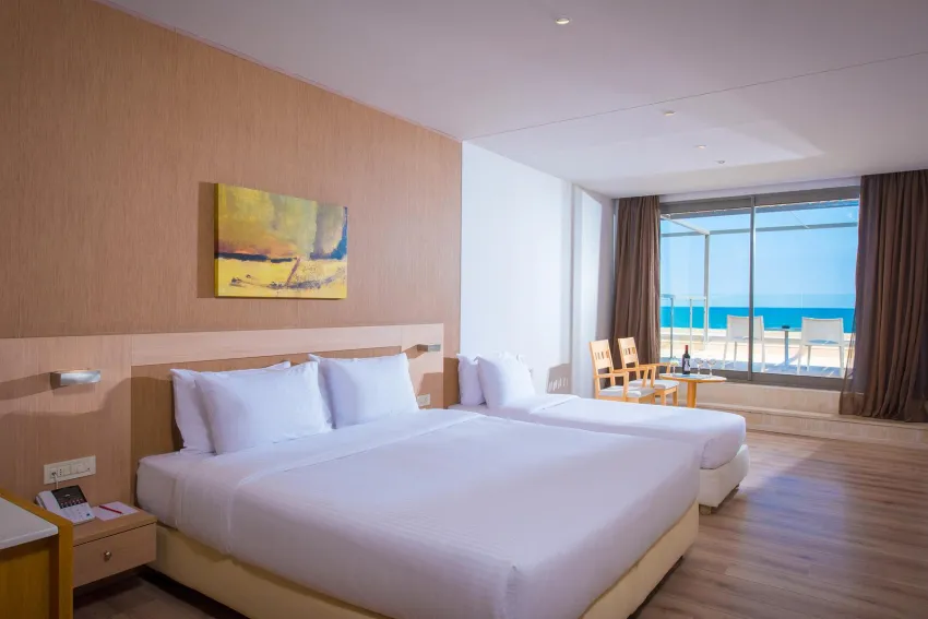 I Resort Beach Hotel and Spa 5*-37