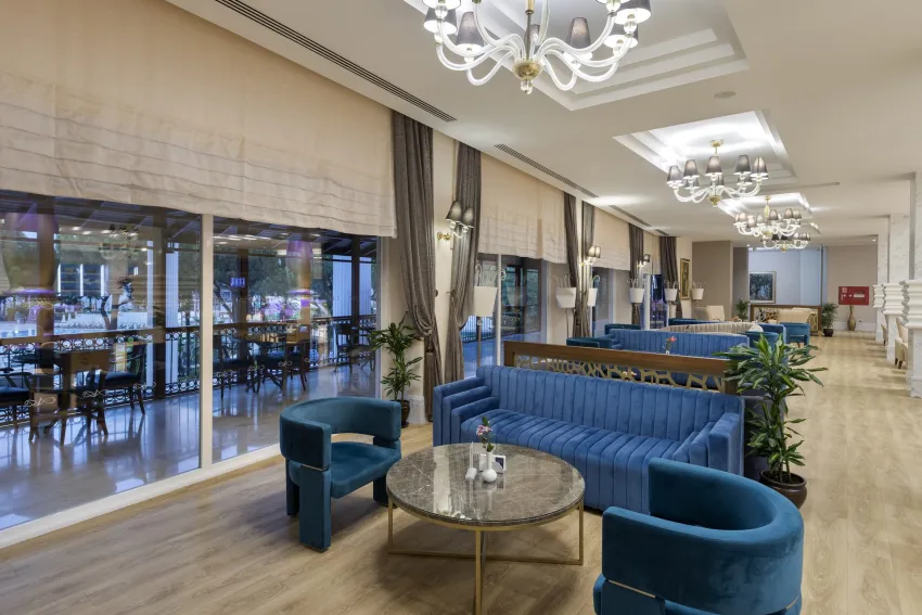 Dobedan World Palace Kemer (Ex. Alva Donna World Palace) 5*-22