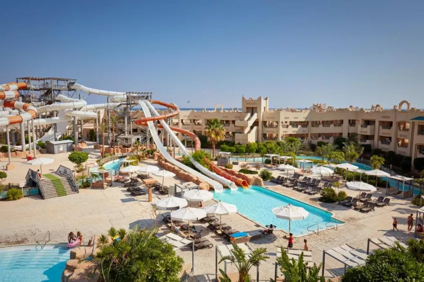CORAL SEA WATER WORLD  4*-11