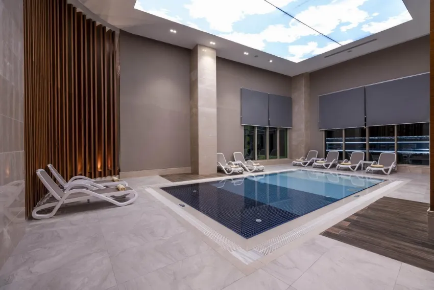 Sidemarin Kirman Premium (Ex. Kirman Sidemarin Beach) 5*-12