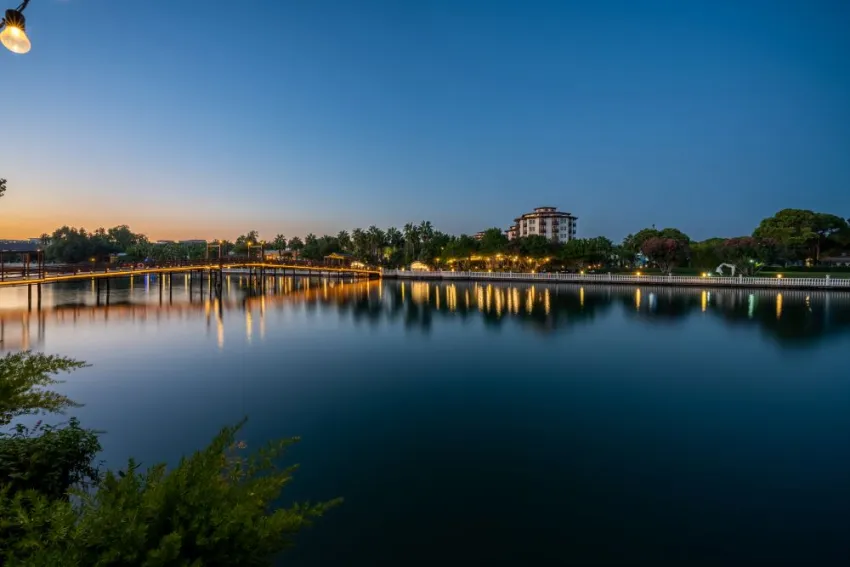 SELECTUM FAMILY RESORT BELEK  5*-2