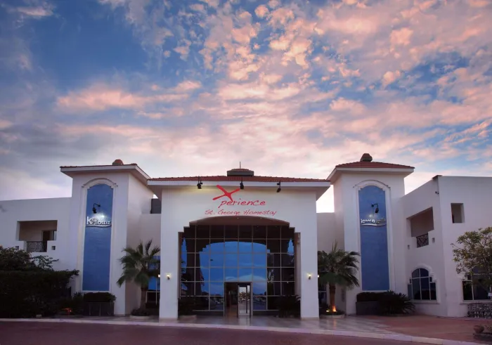 Xperience St. George Homestay 4* - Umm el sid - sharm el sheikh - Egipt